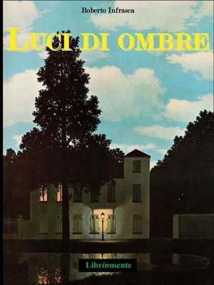cover image of Luci di ombre